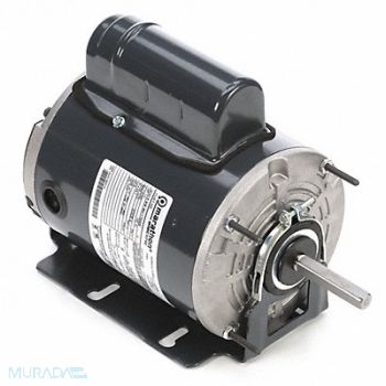 MARATHON MOTORS Motor PSC 1/3 HP 1075 RPM 115/230 V, 24PT96