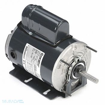 MARATHON MOTORS Motor PSC 1/4 HP 1625 RPM 115/230 V, 24PT98