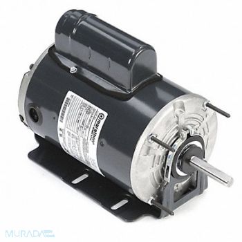 MARATHON MOTORS Motor PSC 1/2 HP 1625 RPM 115/230 V, 24PT99