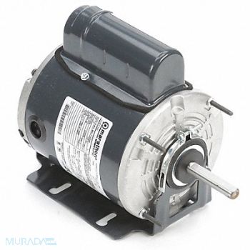 MARATHON MOTORS Motor PSC 1/4 HP 1625 RPM 115/230 V, 24PV01
