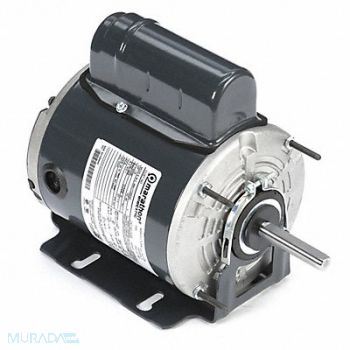 MARATHON MOTORS Motor PSC 1/3 HP 1625 RPM 115/230 V, 24PV02