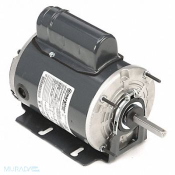 MARATHON MOTORS Motor PSC 1/2 HP 1625 RPM 115/230 V, 24PV03