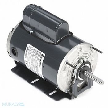 MARATHON MOTORS Motor PSC 1/3 HP 1625 RPM 115/230 V, 24PV04