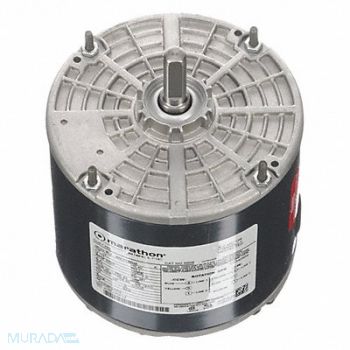 MARATHON MOTORS Frm Dty Mtr Splt Ph TEAO 1/4 hp 1725 rpm, 24TM10