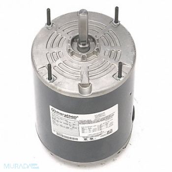 MARATHON MOTORS Frm Dty Mtr Splt Ph TEAO 1/4 hp 1725 rpm, 24TM12