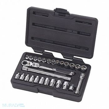GEARWRENCH Gear Wrench Ratchet Set, 24U647