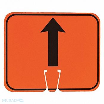 GRAINGER APPROVED EZ-IMS - FORWARD ARROW POINTING UP BL, 24U934