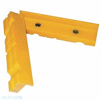 WILTON Vise Jaw Poly 5-1/2 For Vises PK2, 24U986