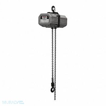 JET 1/2Ss-1C-20 1/2 Ton 1Ph 20In. Lift 1, 24V064