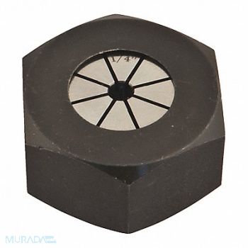 WILTON Pm2700-.25Rc 1/4 Collet For Pm2700 Shape, 24W224