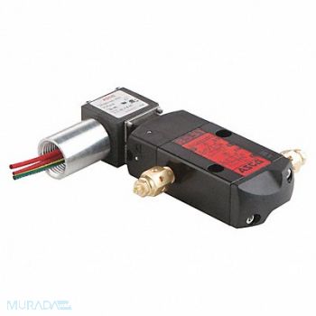 ASCO Solenoid Valve 3/2 to 5/2 1/4 In 120VAC, 24W622
