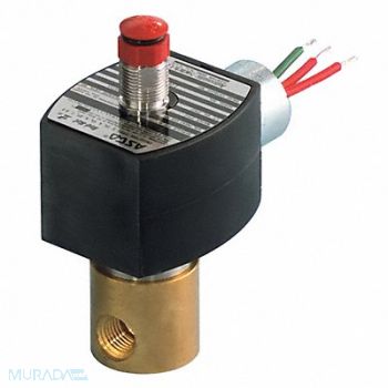 REDHAT Solenoid Valve SS Universal Air InertGas, 24W645