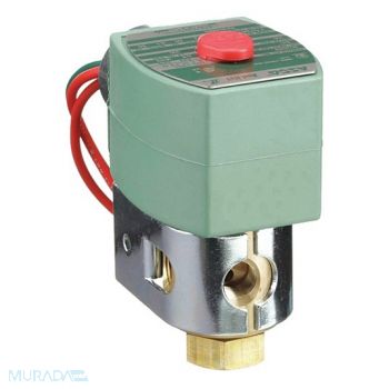 REDHAT Solenoid Valve SS Universal Air InertGas, 24W629