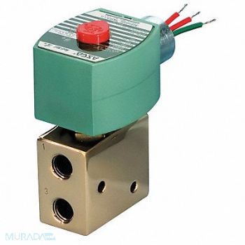 REDHAT Solenoid Valve SS Universal Air, 24W667