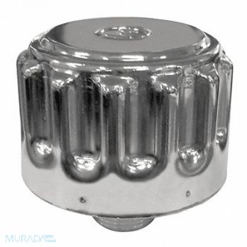 GRAINGER APPROVED Reservoir Breather 3.00 Dia 2.60 H, 24W705