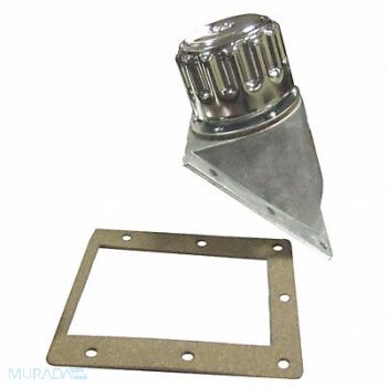 GRAINGER APPROVED Reservoir Filler 3.00 Dia 6.10 H, 24W708