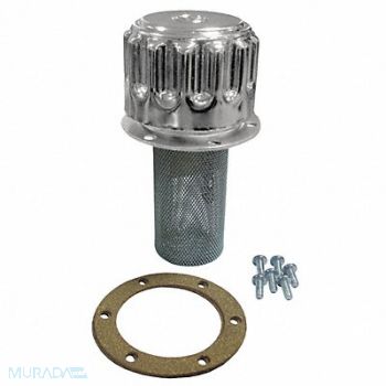 GRAINGER APPROVED Reservoir Filler 3.00 Dia 6.10 H, 24W709