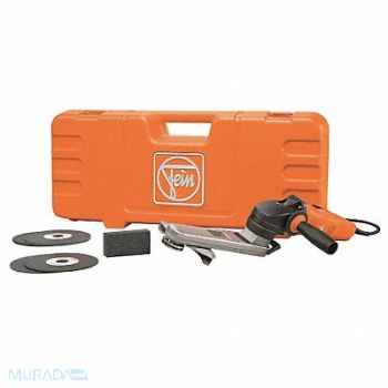 FEIN Angle Grinder 8 A Barrel Grip 7.1 lb, 24WJ77