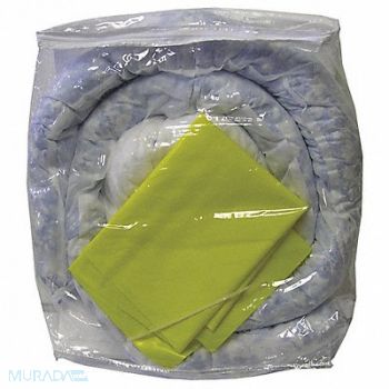 OIL-DRI Vehicle Spill Kit Oil-Based Liquids, 24X074