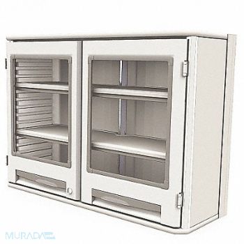 METRO SpplyCab Taupe Plymr 14 x29.5 x41.3, 24X106