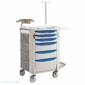 METRO Code Response Cart H 45-1/4 x W 32-1/4, 24X113