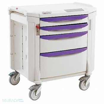 METRO Bedside Cart H 35-1/8 x W 28-7/8, 24X115