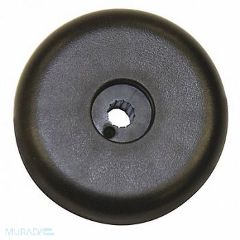 SANITAIRE Rear Wheel For Upright Vacuum, 24YU70