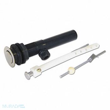 KISSLER CO Lavatory Pop Up Assembly Plastic Body, 250F89