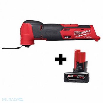 MILWAUKEE M12 Multi-Tool. M12 XC4.0 Battery Pack, 382YU3