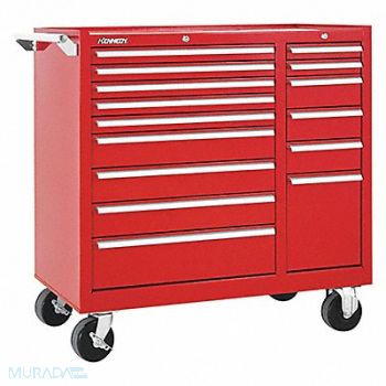 KENNEDY Cabnt Rllr Indstrial Dbl Bnk 15 Drwr 39, 253C72