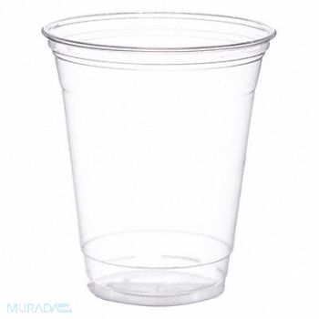 Empress PET Clear Cup 12oz. PK1000, 253G37