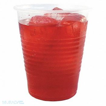 EMPRESS Polypro Cup 9oz. Clear PK1000, 253H03