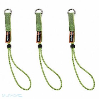 ERGODYNE Loop Tails O-Ring PK60, 256WH1