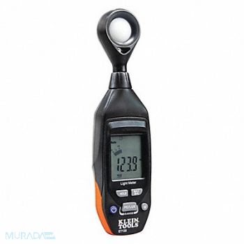 KLEIN TOOLS Digital Light Meter, 258X13