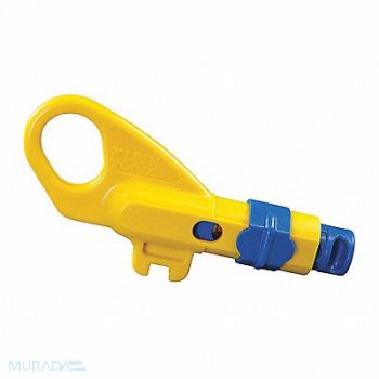 KLEIN TOOLS Combination Radial Stripper, 258X35