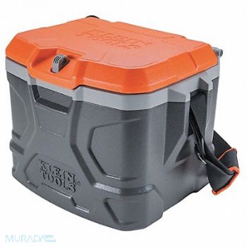 KLEIN TOOLS Tough Box 17 qt. Cooler, 259F17