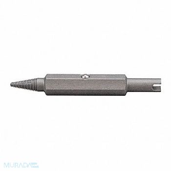 KLEIN TOOLS Replacement Bit Schrader Valve/Core Rmvr, 259F46