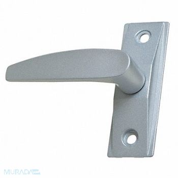 KABA ILCO Deadlatch Lever Handle Aluminum, 25AK49