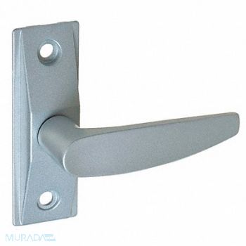 KABA ILCO Deadlatch Lever Handle Aluminum, 25AK50