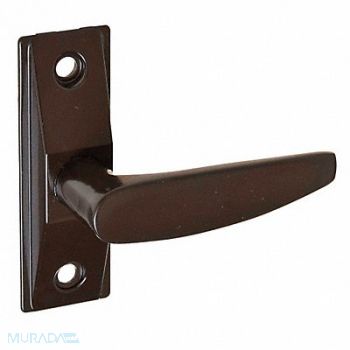 KABA ILCO Deadlatch Lever Handle Bronze, 25AK51