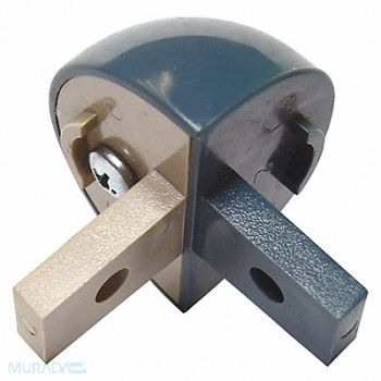 PAWLING CORP Outside Corner Interior 1-1/8 In Vinyl, 25AV63