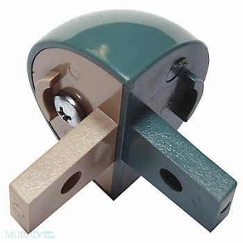 PAWLING CORP Outside Corner Interior 1-1/8 In Vinyl, 25AV68