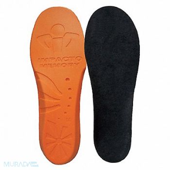 IMPACTO H7256 Insole Men s 14 Women s 16 PR, 25AX78