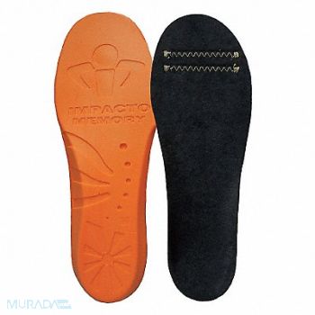 IMPACTO H7257 Insole Men s 6 to 7 Women s 8 to 9 PR, 25AX80