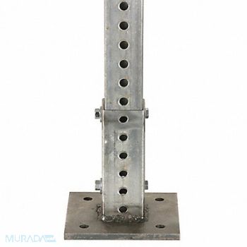 TAPCO Anchor for Square Post Steel, 25AZ05