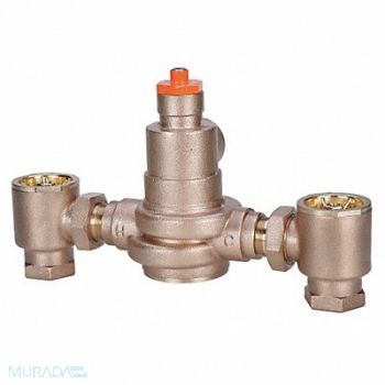 POWERS Mixing Valve Bronze 3 to 83.2 gpm, 25CC66