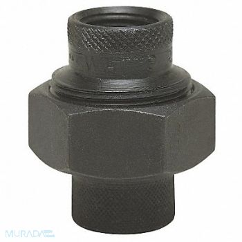 WATTS Dielectric Union 1/2 in For Pipe Size, 25CC82