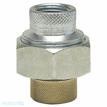 WATTS Dielectric Union 1 1/4 For Pipe Size, 25CC90