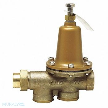 WATTS Water Pressure Reducing Valve 85 psi, 25CD03