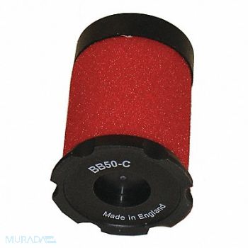 AIR SYSTEMS INTERNATIONAL Filter 50cfm 2nd Stage C Style, 25CD11